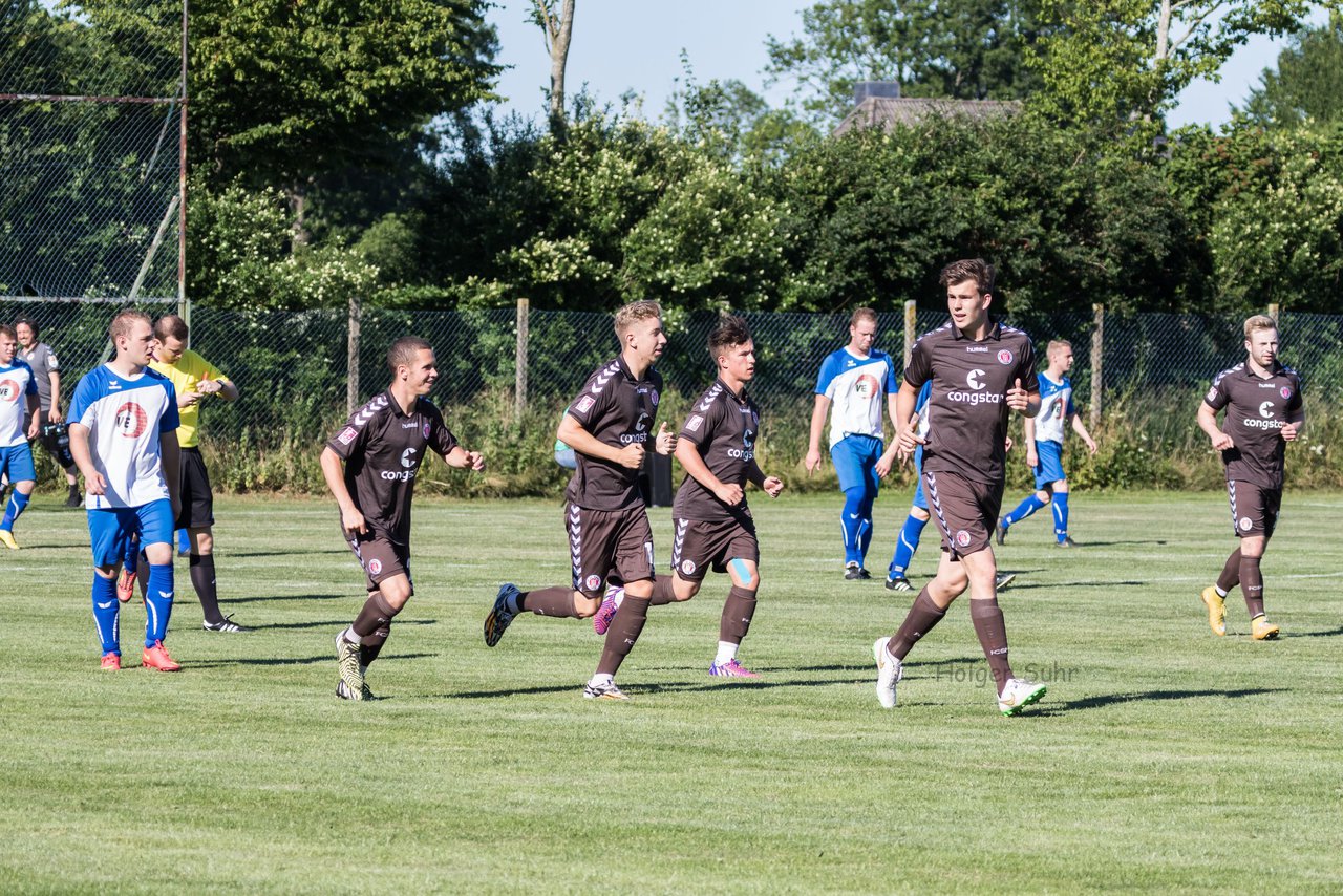 Bild 91 - TSV Wiemersdorf - FC St.Pauli U23 : Ergebnis: 0:16